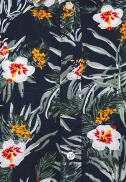 Pier OneSkjorta - Multicolor/dark Blue -Macys Butik a10641630a8043f59418b579a6dc2aae