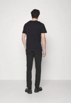 Pier OneT-shirt Med Print - Black -Macys Butik a279231ff169482c85317e675105ef98