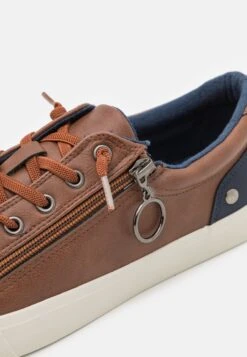 Pier OneUNISEX - Sneakers - Cognac -Macys Butik a71d3c18ca7a432ea8b51be2bf35ac80