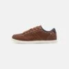 Pier OneSneakers - Cognac -Macys Butik b77322eb5bb3460fa08dfacd9b6b57ff