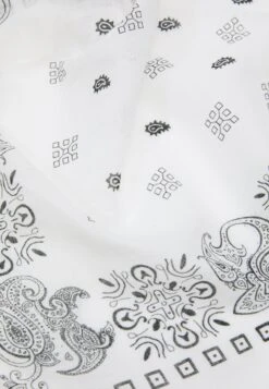 Pier OneBANDANA UNISEX 3 PACK - Scarf - Black/white/beige -Macys Butik b791886bd9ff4865ae6cbdcc2643fac0