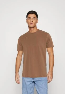 Pier One7 PACK - T-shirt - Bas - Red/silver/royal Blue -Macys Butik b9587192a5dd489fb0f00fb6cbd12bb1