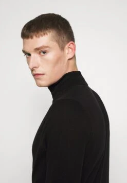 Pier One2 PACK - Stickad Tröja - Black -Macys Butik ba24480cf8154010bec41b201027e1a6