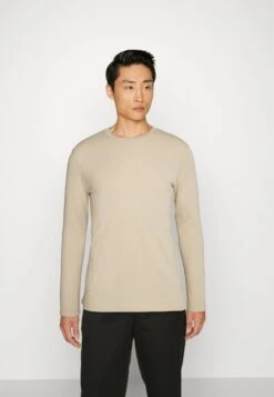 Pier One3 PACK - Långärmad Tröja - Light Green/beige/dark Blue -Macys Butik c283e46f5065451f80a10391d3305a03