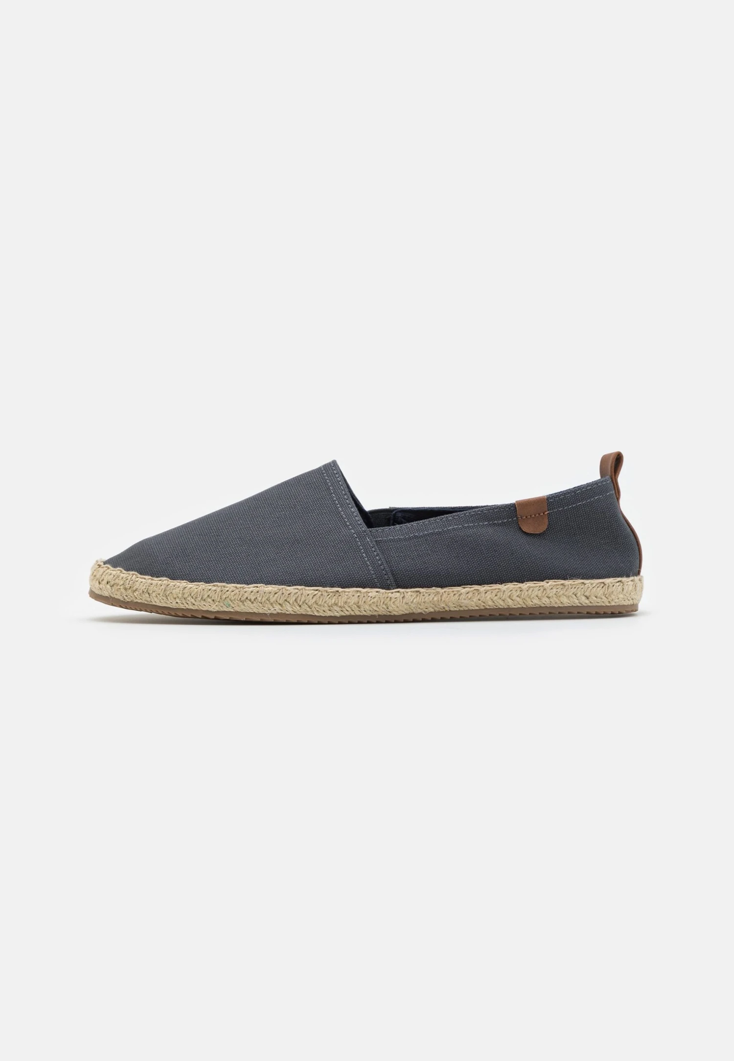 Pier OneUNISEX - Espadrillos - Dark Grey 3 Pier OneUNISEX - Espadrillos - Dark Grey