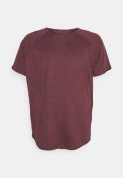 Pier OnePLUS SIZE - T-shirt - Bas - Bordeaux