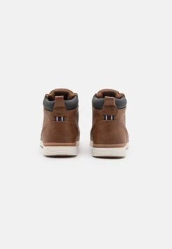 Pier OneHöga Sneakers - Brown -Macys Butik c77775c15456475da8762edfbe1e535c