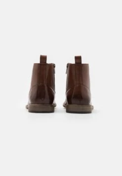 Pier OneSnörstövletter - Dark Brown -Macys Butik cc922c7df403417e96a9559065108c47