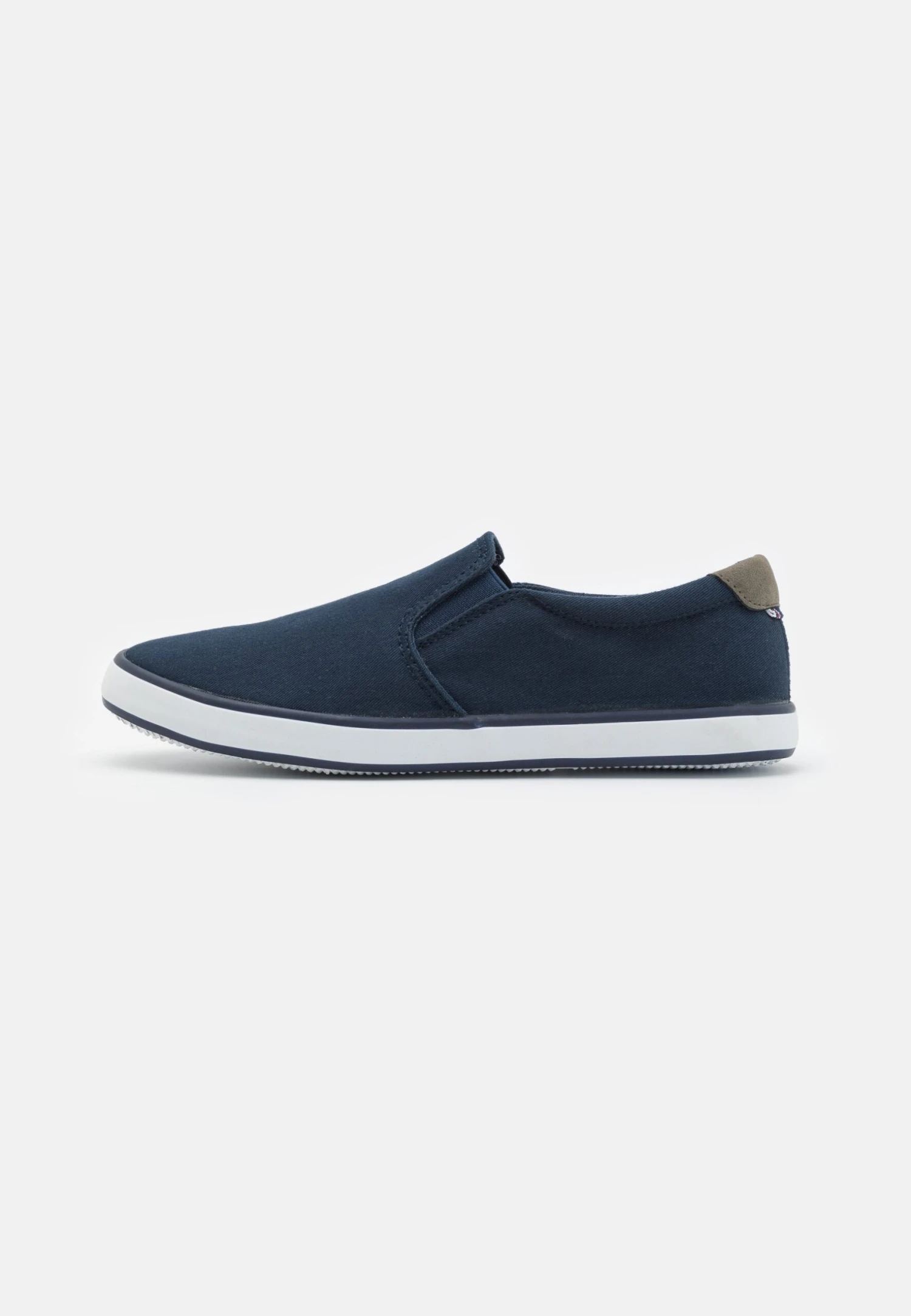 Pier OneUNISEX - Sneakers - Dark Blue 3 Pier OneUNISEX - Sneakers - Dark Blue