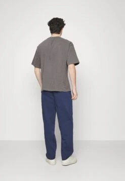 Pier OneT-shirt - Bas - Dark Grey -Macys Butik d20ab451f8be4e1c896bd962ab8d6ed9