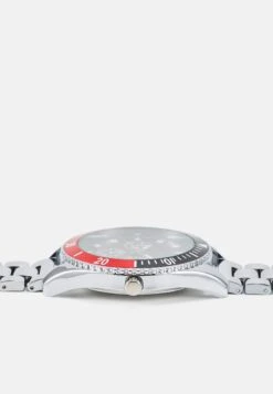 Pier OneKronografklockor - Silver-coloured -Macys Butik d3d53cdba59d4dca8578482eba45a820