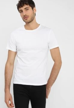 Pier OneT-shirt - Bas - White