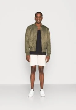 Pier One5 PACK - Linne - White / Mottled Grey / Lack