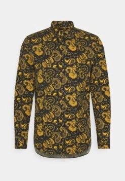 Pier OneFESTIVE AOP - Skjorta - Black