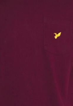 Pier OneT-shirt - Bas - Bordeaux -Macys Butik dcb595f400a74a388a390466361755ab