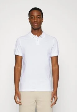 Pier One3 PACK - Piké - Bordeaux/white/dark Blue -Macys Butik e5e0fdd913f2461894f5eeb5f8c6b4d9