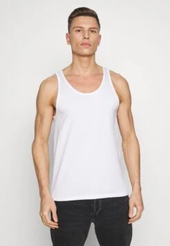 Pier One2 PACK - Linne - White -Macys Butik ef14c75c4d9f467a9e4fd7734ffc23d2