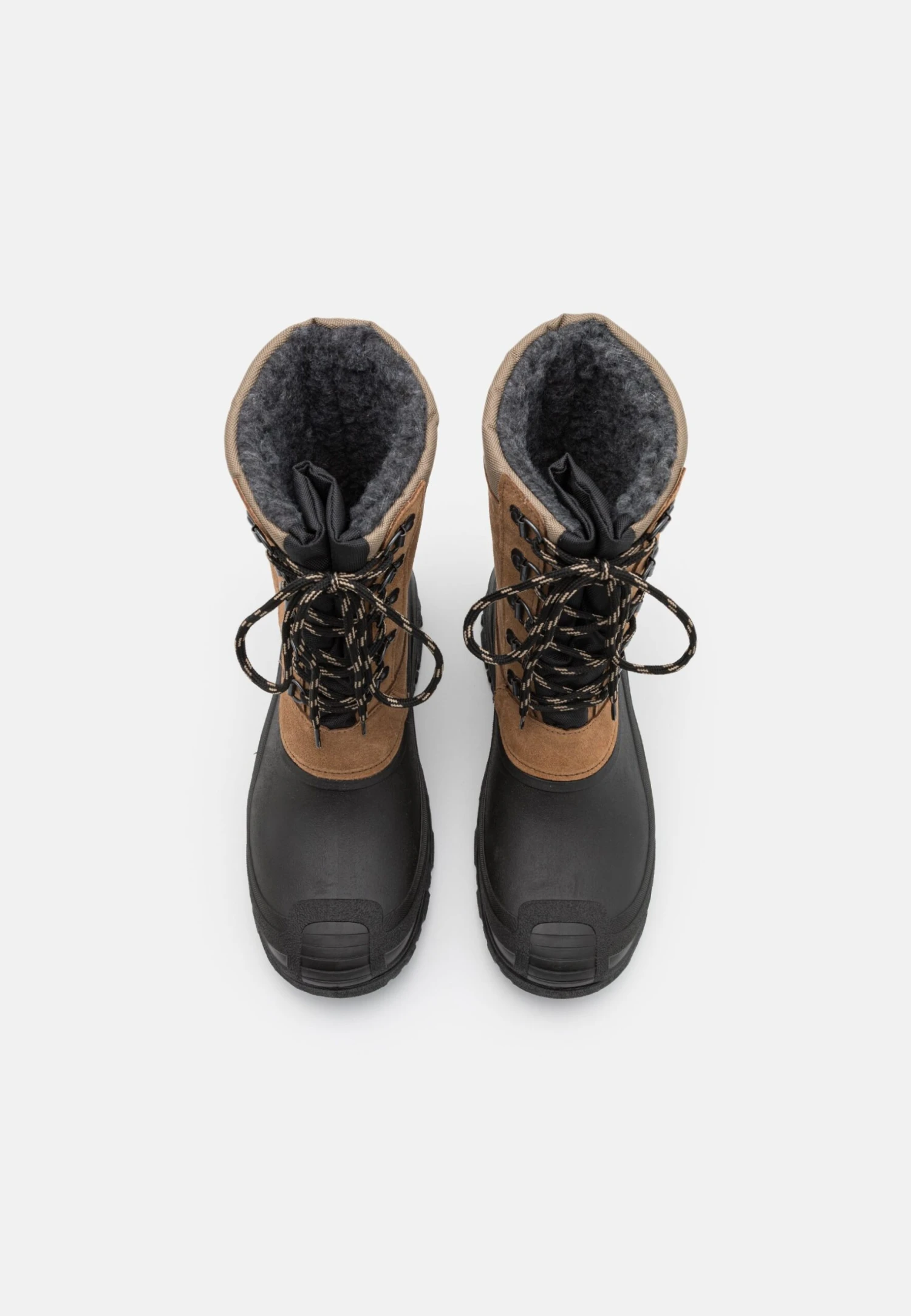 Pier OneUNISEX - Vinterstövlar - Beige 8 Pier OneUNISEX - Vinterstövlar - Beige - Bild 6