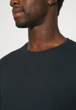 Pier One2 PACK - Långärmad Tröja - Olive/dark Blue -Macys Butik f69abb7916144e8aa0b01718277e8c4a