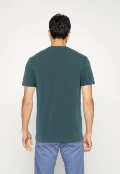 Pier OneT-shirt - Bas - White/off-white/lilac 13 Pier OneT-shirt - Bas - White/off-white/lilac -Macys Butik fb9e5f19fa1d4182b7db953af443e00b