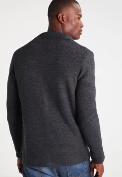 Pier OneKofta - Mottled Dark Grey -Macys Butik fc1dc35c22e840fa86835a3564411fbf